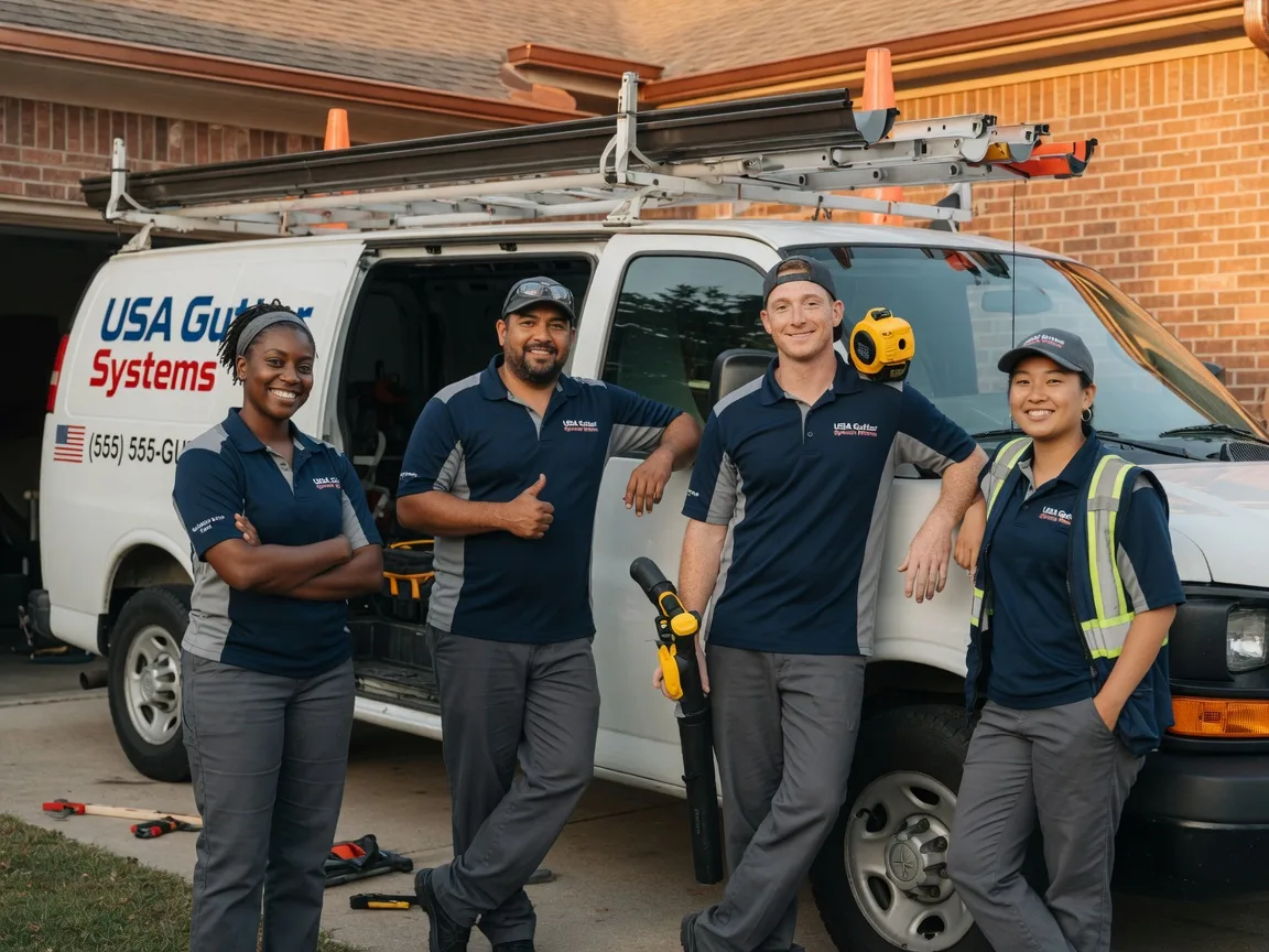 Gutter Installation company in Spring House, PA