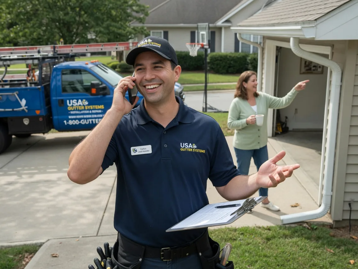 Gutter Installation Spring House, PA FAQs