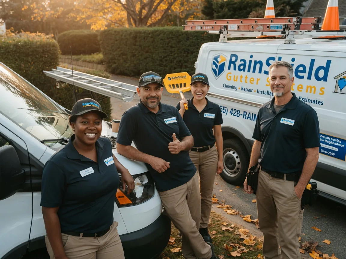 Gutter Installation company in Spring House, PA