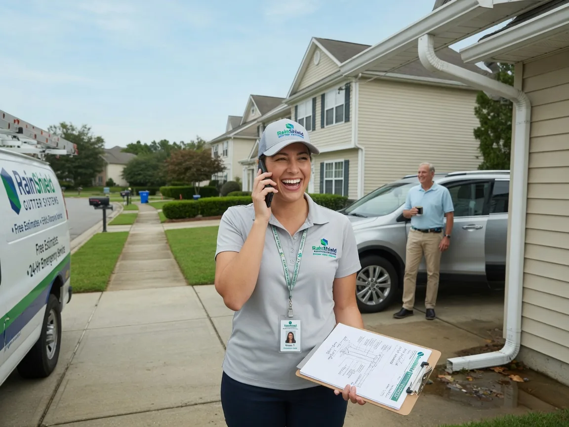 Gutter Installation Spring House, PA FAQs